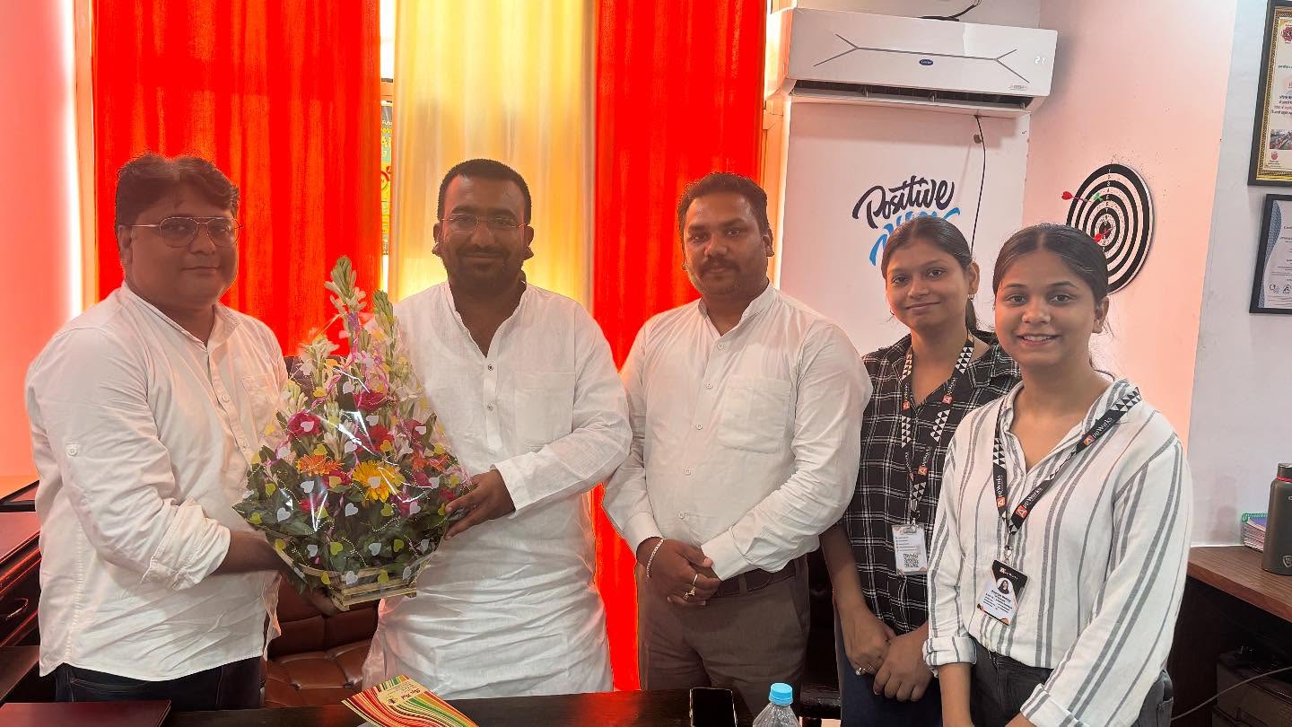 Appworks Pvt. Ltd., Lucknow में डिजिटल यात्रा